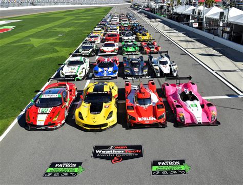 2017 rolex 24 entry list|Rolex 24 at Daytona 2017 Results .